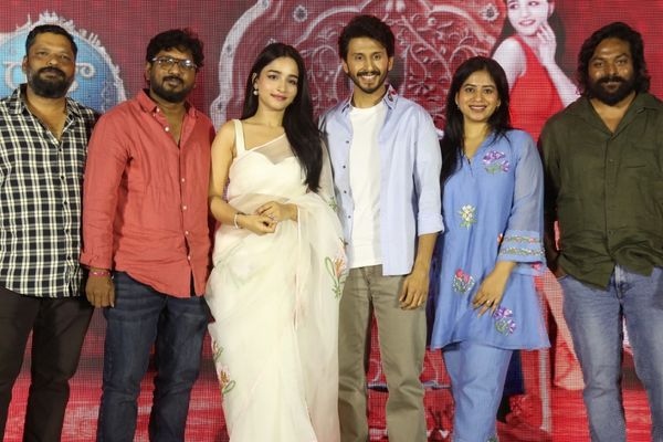 Raja The Raja Movie Grand Release Press Meet