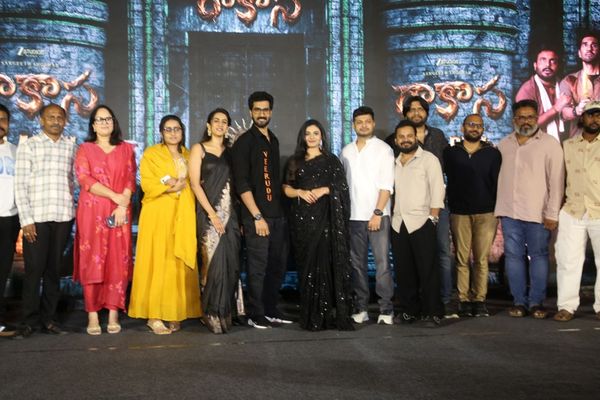 Rakasa Movie Pre-Release Event Stills