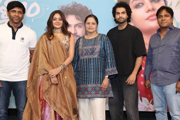 Ramani Kalyanam Movie Teaser Launch Stills