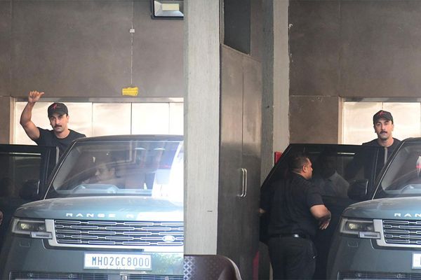 Ranbir Kapoor’s New Moustache Look: A Hint For His Next Film?