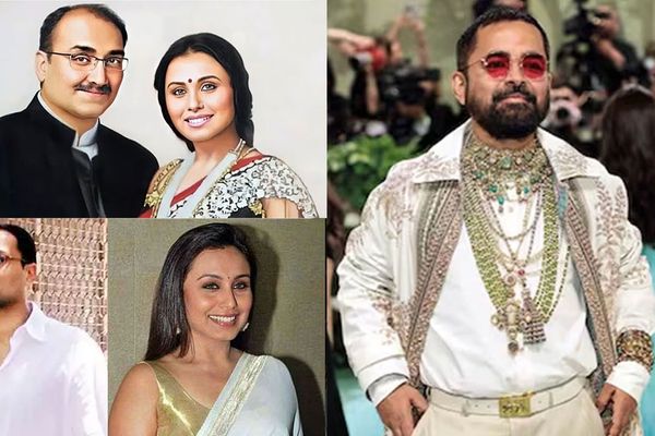 Rani Mukherji & Aditya Chopra’s Secret Wedding: The “Mad Wedding” Story