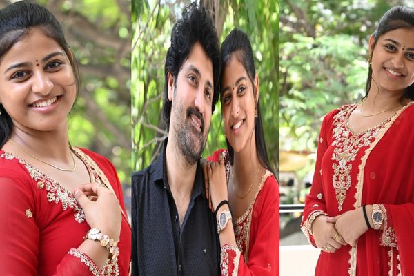 హీరోయిన్‌గా రాను ముంబైకి రాను సాంగ్ బ్యూటీ.. డ్యాన్సే కాదు నటనలోనూ తగ్గేదే లే..