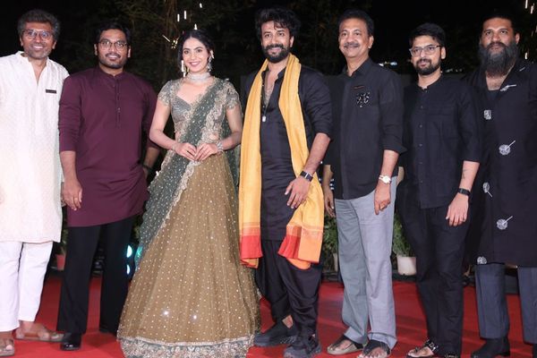 Rao Bahadur Movie Song Launch