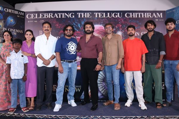 Rao Bahadur Movie Success Press Meet Stills