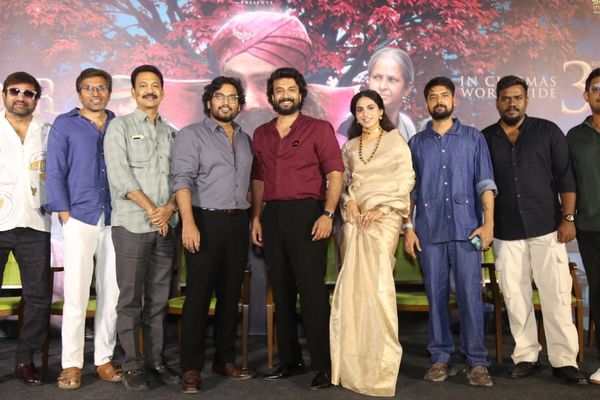 Rao Bahadur Movie Trailer Launch