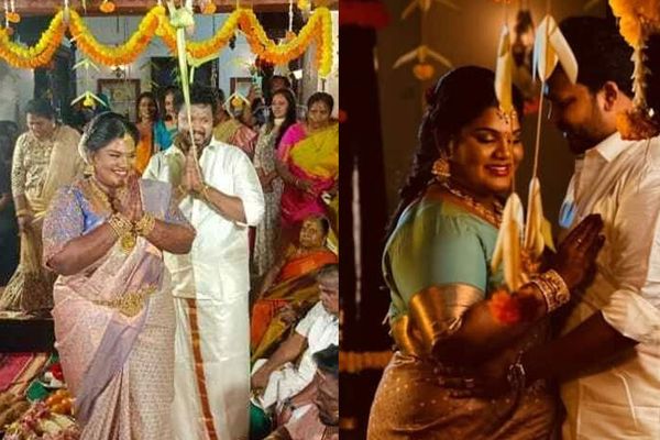 Robo Shankar's Daughter, Indraja, Engaged With Her Maternal Uncle Karthi