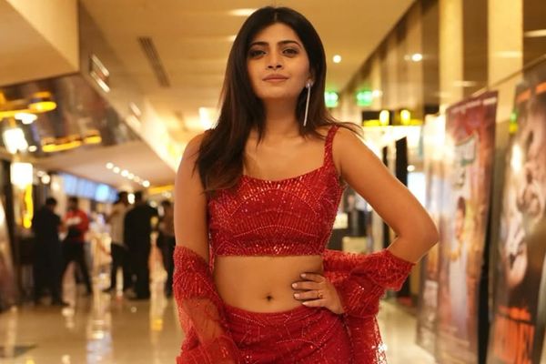 Ruchira Jadhav Photos
