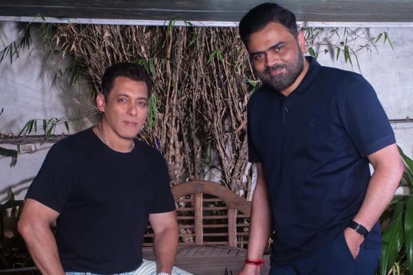 Salman Khan Joins Hands with Vamshi Paidipally for Big Pan-India Film, Shoot Begins April