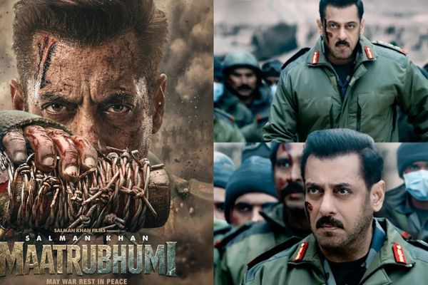 Salman Khan’s ‘Battle Of Galwan’ Renamed ‘Maatrubhumi: May War Rest In Peace’; New Poster Sparks Buzz