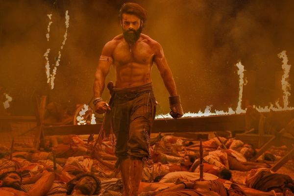 Sambarla Yeti Gattu Photos