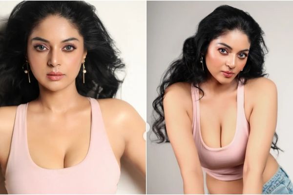  Sanam Shetty: “அடி ஜிங்கு ஜிங்குனு வாராளே“ சனம் ஷெட்டியின் அசத்தலான போட்டோஸ்!