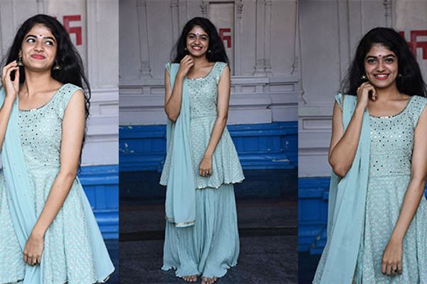 Sangeerthana Vipin Photos