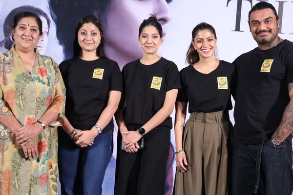 Saraswathi Movie Success Meet