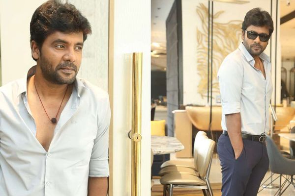 Satyam Rajesh Photos