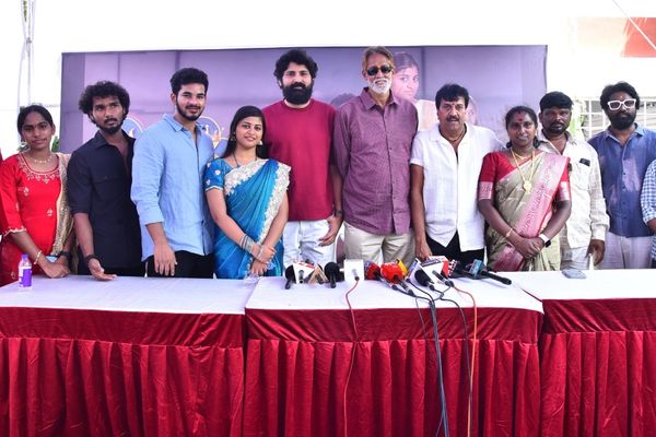 Savithri Movie Launched With Pooja