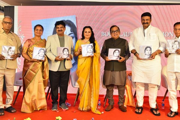 Savitri Book Launch & 90th Birth Anniversary
