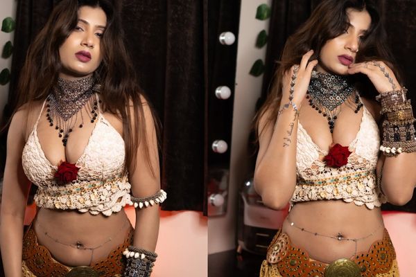 Shanu Dhekawa Turns Tribal Glam Into a Bold Fashion Statement