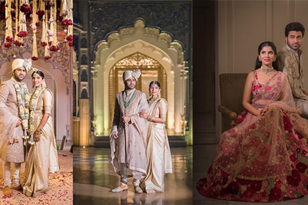 Sharwanand Weds Rakshita Shetty In A Grand Ceremony At Leela Palace In Jaipur: See Photos
