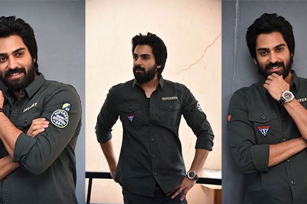 Shiva Kandukuri Photos