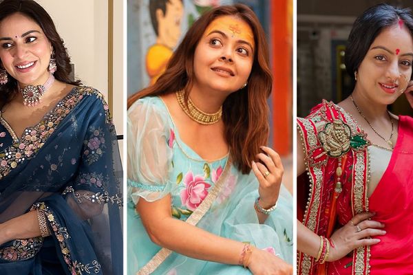 रील लाइफ ही नहीं बल्कि रियल लाइफ में भी संस्कारी बहू हैं टीवी की ये हसीनाएं, सास-ससुर की करती हैं सेवा