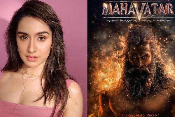 Shraddha Kapoor in Talks for Vicky Kaushal’s ‘Mahavatar’? Here’s What We Know