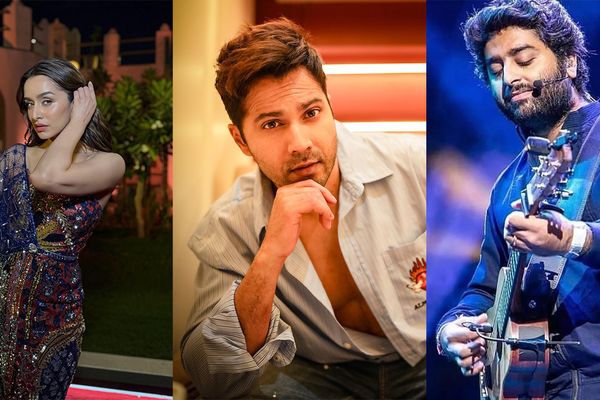 Shraddha Kapoor, Varun Dhawan, And Arijit Singh To Dazzle At IPL 2025 Opening Ceremony
