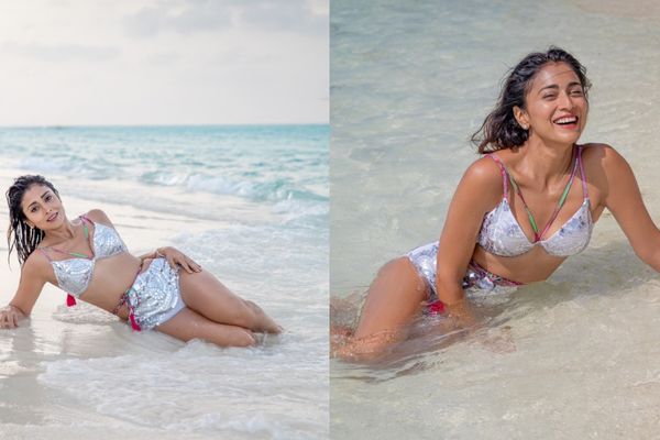 Shriya Saran’s Beach Look Is Pure Glam – Fans Can’t Stop Talking About Her Effortless Style