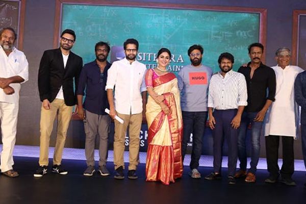 SIR Movie Success Meet