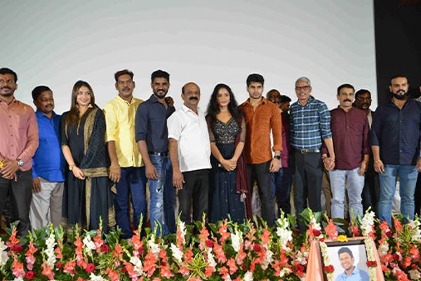 SIREN Film Teaser Launch Press Meet