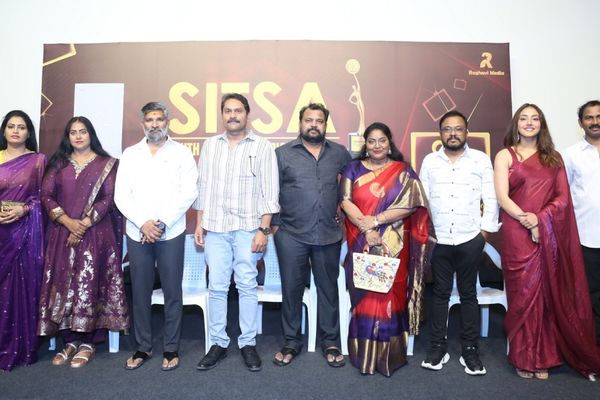 SITSA Awards Press Meet Stills