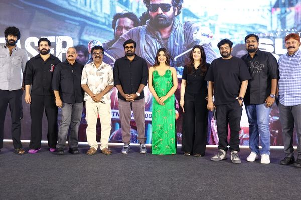 Slum Dog Movie Teaser Launch