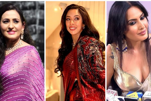 टीवी की ये सासू माएं हैं असल जिंदगी में बेहद बोल्ड, एक तो बिकिनी पहन पूल में लगाती है छलांग!