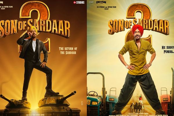 Son of Sardaar 2 Photos