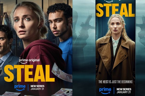 Sophie Turner Commands Attention in Prime Video’s Sharp, Nerve-Shredding Thriller Steal