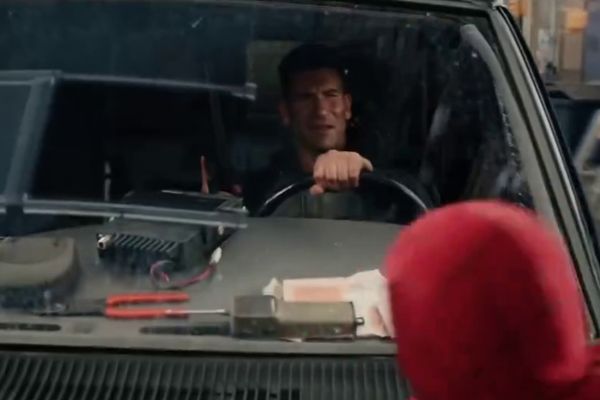 Spider-Man: Brand New Day Trailer Reveals First Look At Punisher As Jon Bernthal Faces Tom Holland