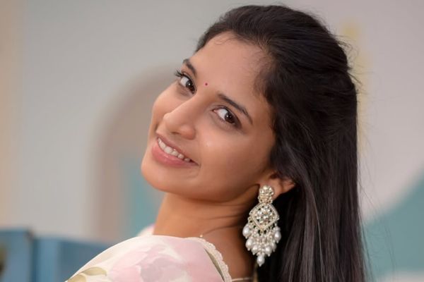 Sridevi Apalla Photos
