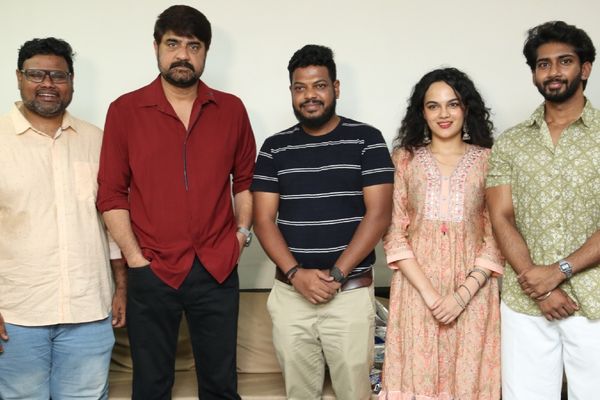 Srikanth Released Oka Court Case Movie Teaser