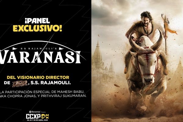 SS Rajamouli’s ‘Varanasi’ Goes Global: Mahesh Babu Film to Debut at CCXP Mexico 2026