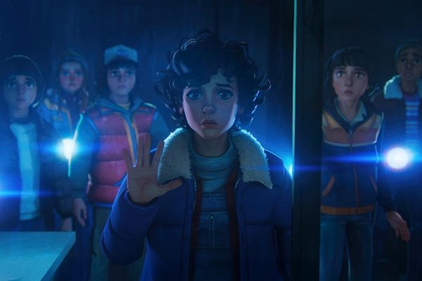 Stranger Things: Tales From ’85 Returns to Hawkins With New Mystery
