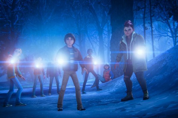 Stranger Things: Tales From ’85 First 6 Minutes Drop – New Monster Twist Shocks Fans