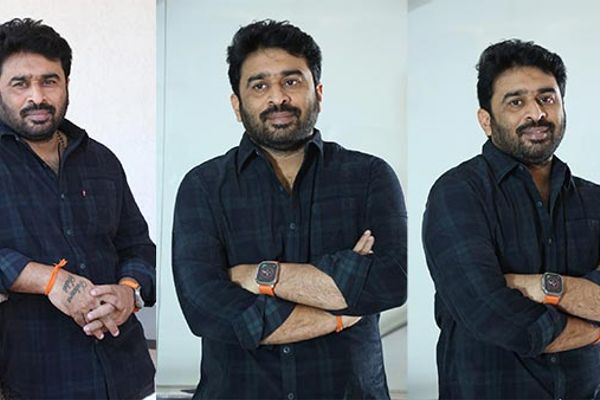 Sudheer Varma Photos