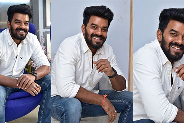 Sudigali Sudheer Photos