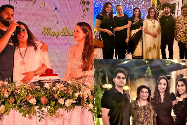 Sumalatha Ambaaresh 60th Birthday Celebration