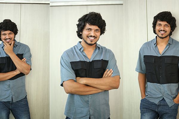 Sumanth Prabhas Photos