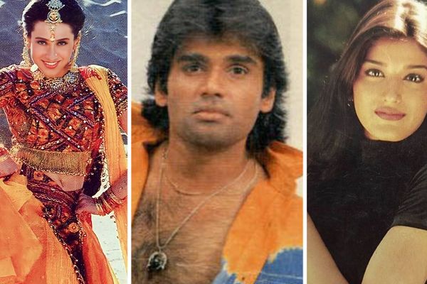 सुनील शेट्टी की शादीशुदा जिंदगी में इन हसीनाओं ने एंट्री मार मचाई थी तबाही, एक ने तो कर दिया था प्रपोज़