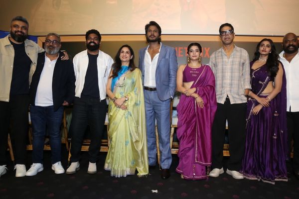 Super Subbu Movie Trailer Launch