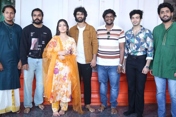 Suravi Visions Production No 1 Movie Opening