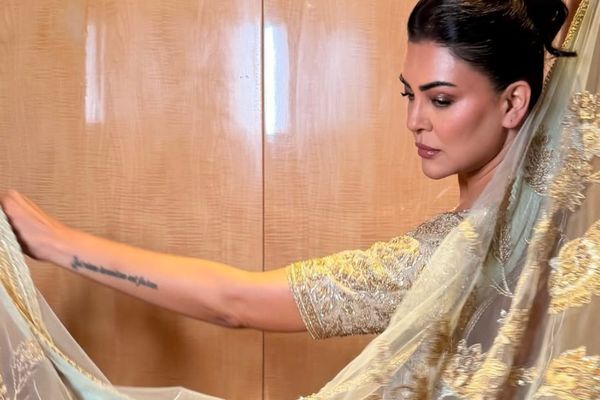 Sushmita Sen’s 10 Most Stunning Fashion Moments That Define Timeless Glamour