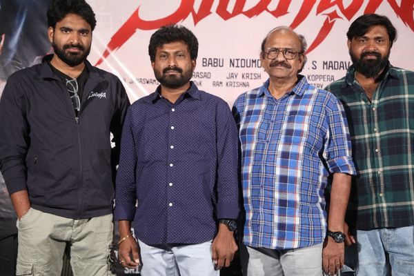 Suyodhana Movie Success Meet