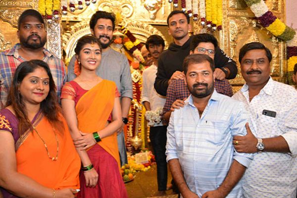 Tagaru Palya Film Pooja Press Meet